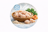 Freeze-Dried Raw